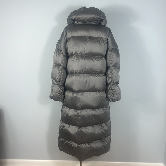 Lululemon Down Filled Long Puffer Jacket - Picture 10 of 12